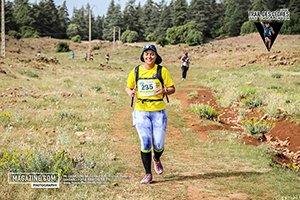 Trail des cèdres 2024